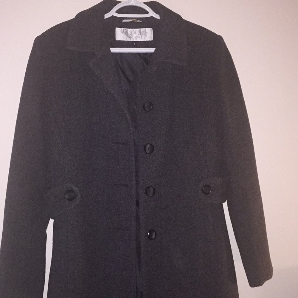 Andrea Brem long coat